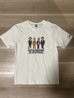 ケツメイシ 20周年記念 Tシャツ 2枚セット ケツメイシ 20周年記念 Tシャツ 2枚セット - メルカリ