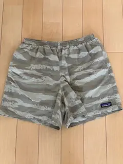 希少 00s ビンテージ Patagonia バギーズショーツ 魚 波 トラウト 希少 00s ビンテージ Patagonia バギーズショーツ 魚 波 トラウト