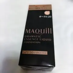 マキアージュ ドラマティックエッセンスリキッド オークル20 25ml