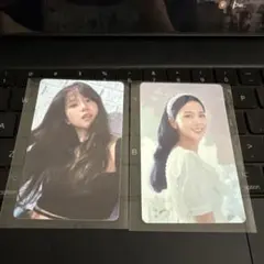 BLACKPINK ソウルコン DEADLINE 特典トレカ ジス ⑧ - メルカリ