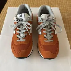 ニューバランス574メンズスニーカー