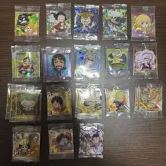 ワンピース大海賊シールウエハースLOG.9 26枚セット