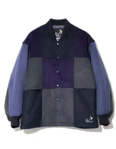 ゴースローキャラバン クレイジーもっさりウールPコート 2025年最新