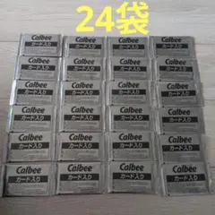 24パック 2026 第1弾　未開封　プロ野球チップス カード カルビー