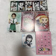 鬼滅の刃(太陽の都市伝説)池袋サンシャイン限定ポストカード/しのぶ.時
