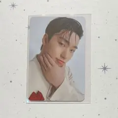 ATEEZ VR 後期入場特典 トレカ サン