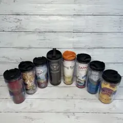 スターバックス Starbucks タンブラー まとめ売り ８点 ご当地物