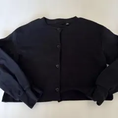 GUカーディガン　130