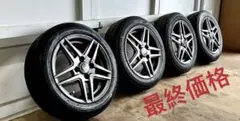2026年最新】軽自動車 タイヤ ホイール 4本 セット 155/65r14の人気 
