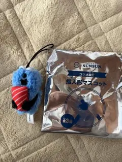 パペットスンスン　スシローコラボ