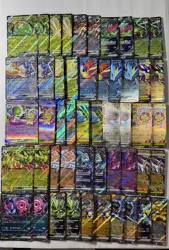 ポケカ RR50枚まとめ売り④のサムネイル