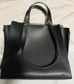 ✨未使用品　レディース　バッグ　黒