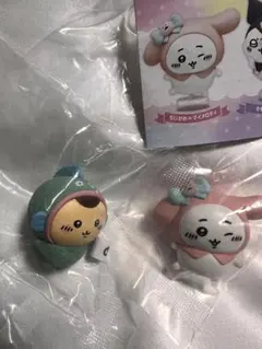 サンリオキャラクターズ　ちいかわ　なりきりフィギュア