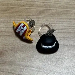 ワンピース めじるしアクセサリー