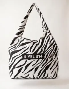 yslzbr 新品未使用 YSL イヴサンローラン　ノベルティホーボーバッグのサムネイル
