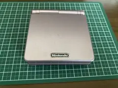 【ジャンク】ゲームボーイアドバンスSP ピンク