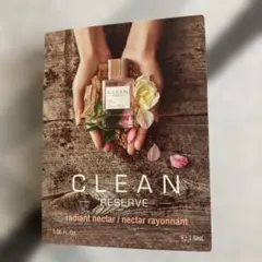 CLEAN RESERVE ラディアンドネクター オードパルファム 1.5mlのサムネイル
