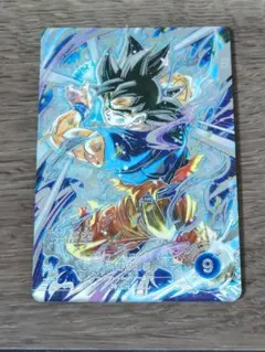 孫悟空 sdv8-SEC 極み美品 ドラゴンボールスーパーダイバーズ - メルカリ