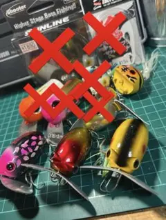 2026年最新】ナマズ ルアーセットの人気アイテム - メルカリ