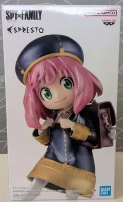 SPY×FAMILY アーニャ エスプレスト フィギュア