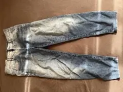 DIESEL グラデーションブルーデニム