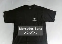 【デッドストック】メルセデスベンツ ロゴ入り Tシャツ メンズXL相当のサムネイル