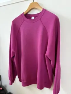 【USA製】TULTEX sweats appeal 2XL