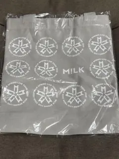 M!LK トートバッグ Juvenilizm