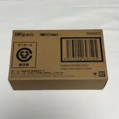 S.H.フィギュアーツ 仮面ライダーガヴ アメイジングミフォームのサムネイル