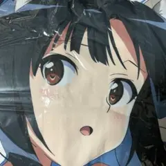 未開封　ストライクウィッチーズ　服部静夏　2WAYトリコット