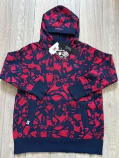 PEARLY GATES フード付トレーナー