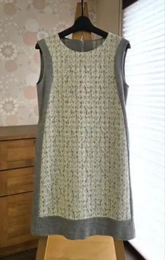 ミナペルホネンタンバリンワンピース子供服160サイズ - メルカリ