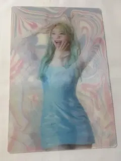 TWICE FANCY 3D ダヒョン