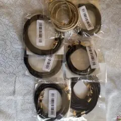 丸ショルダー紐８本セット