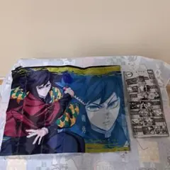 『鬼滅の刃 ポーチでらっくす 冨岡義勇/胡蝶しのぶ』