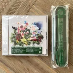 Mrs. GREEN APPLE 10 ベストアルバム カラトリーセット