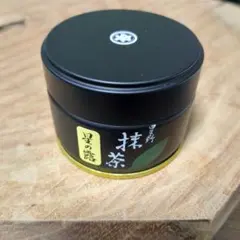 抹茶 御家元御好】 星野園製抹茶「舞之白」20g缶 裏千家 坐忘斎御家元