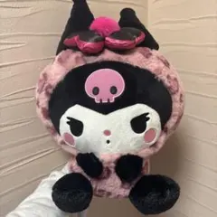 【サンリオ】ギャルらび♡BIG ぬいぐるみ クロミ