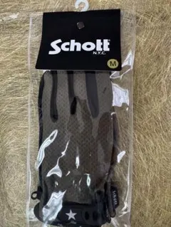 Schott サマーグローブ サイズM/オリーブのサムネイル