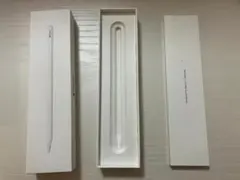 Apple Pencil の空箱(本体なし)