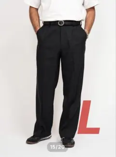 OVY COWBOY EASY FLARE ACTION SLACKS、Mサイズ - メルカリ
