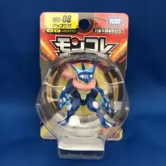 ポケモンモンコレ ゲッコウガMS-08