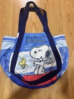 PEANUTS スヌーピー トートバッグ