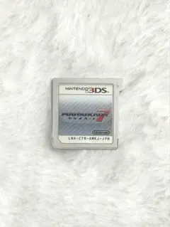 マリオカート7 3DSカセット