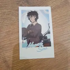 名探偵コナン トレーディングチェキ風カード 世良真純