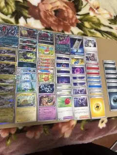 ポケモンカード　Nのゾロアークex　デッキパーツ57枚SRあり