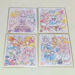 ひろがるスカイプリキュア 色紙art