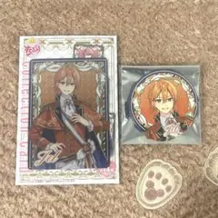 すとぷり　ジェルくん　缶バッジ　コレカ　等身