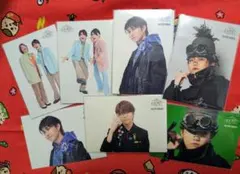 Mrs. GREEN APPLE フィヨルド フォトカ 若井滉斗 7枚セット