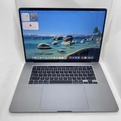 【そんじ】美品 2019 16インチ 64GB 1TB 2025年最新】macbook pro 2019 16インチ i9 64gbの人気アイテム